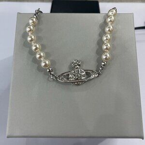 Brand New Pearl Orb Bracelet